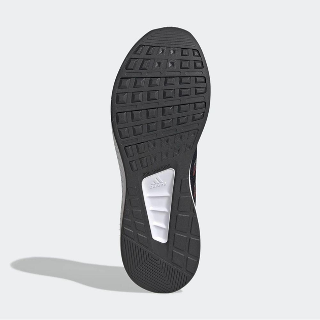 Чоловічі кросівки для бігу adidas Runfalcon 2.0 GV9556 46 (11UK) 29.5 см Сині (4065426853620) - зображення 5