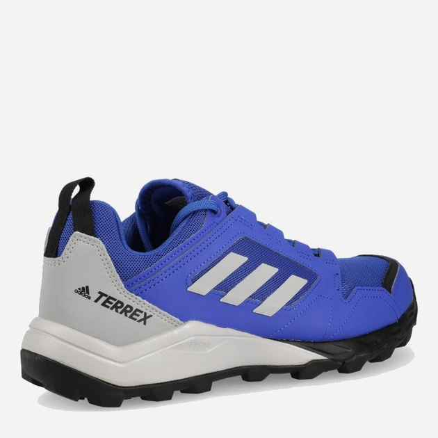 Чоловічі кросівки для бігу adidas Terrex Agravic Tr FZ4447 42 (UK8) 26 см Сині (4064047014365) - зображення 3