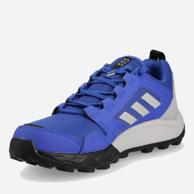 Чоловічі кросівки для треккінгу Adidas Terrex Agravic Tr FZ4447 44.5 (UK10) 27.6 см Сині (4064047014372) - зображення 2