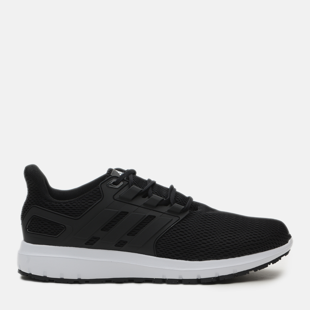 Чоловічі кросівки для бігу adidas Ultimashow FX3624 43.5 (9UK) 27.5 см Чорні (4060519092626) - зображення 1