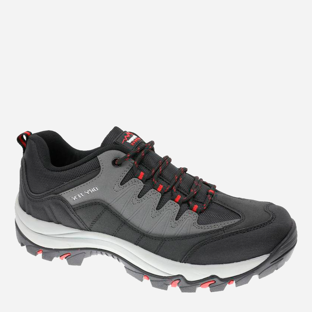 Buty sportowe trekkingowe męskie Beppi 2194700 40 26 cm Czarne (7000002514188) - obraz 1