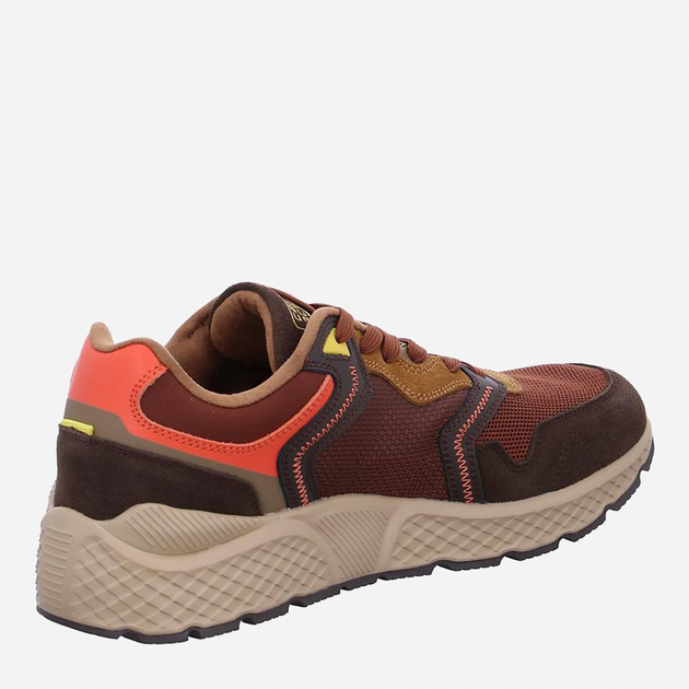 Buty sportowe męskie na platformie Camel Active Viceroy 23233237 41 (8.5US) 26.3 cm Brązowe (4063996253764) - obraz 3