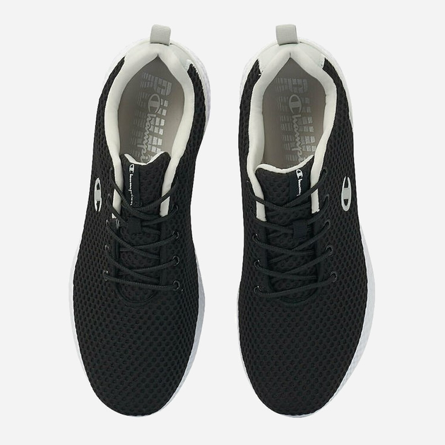 Чоловічі кросівки Champion Sprint Low S21428-KK006 41 (8US) 26 см Чорні (8054112209129) - зображення 5