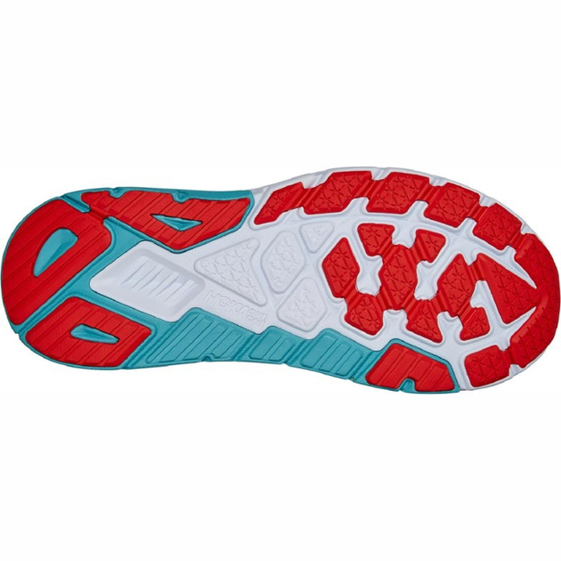 Чоловічі кросівки для бігу HOKA ONE ONE Arahi 5 1115010 43 1/3 Сірі (194715587779) - зображення 8