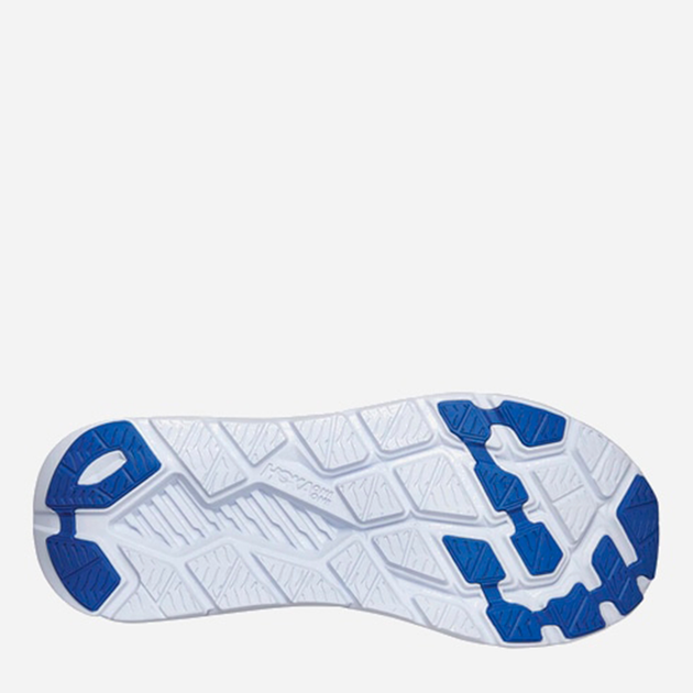 Чоловічі кросівки для бігу HOKA ONE ONE Rincon 2 1110514 45 1/3 Червоні (194715333550) - зображення 6