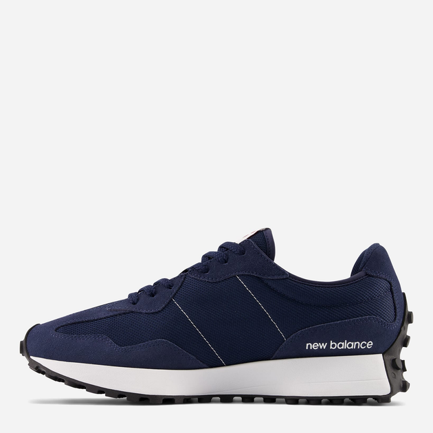 Buty sportowe męskie do kostki New Balance 327 MS327CNW 46.5 (12US) 30 cm Granatowe (196307579575) - obraz 2