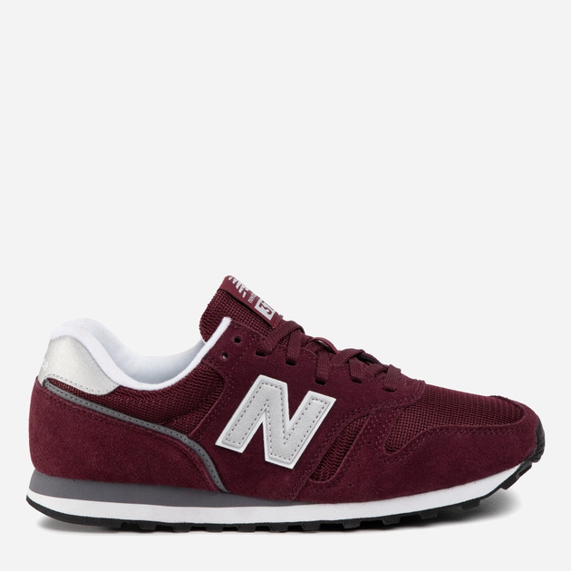 Buty sportowe męskie do kostki New Balance 373v2 ML373CD2 44.5 (10.5US) 28.5 cm Czerwone (194182391329) - obraz 1