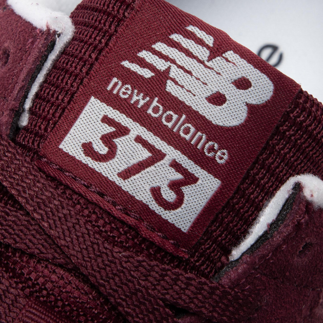 Buty sportowe męskie do kostki New Balance 373v2 ML373CD2 44.5 (10.5US) 28.5 cm Czerwone (194182391329) - obraz 7