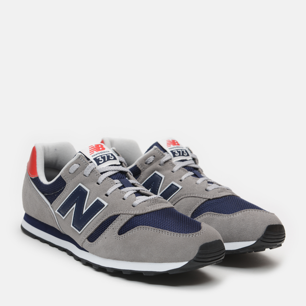 Sneakersy męskie New Balance 373v2 ML373CT2 43 (9.5US) 27.5 cm Szare (195173177267) - obraz 2