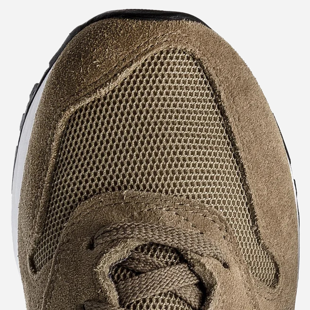 Buty sportowe męskie z siatką na platformie do kostki New Balance 565V1 ML565SGN 45 (11US) 29 cm Oliwkowe (739655265426) - obraz 8