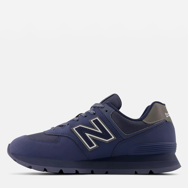 Buty sportowe męskie New Balance 574 Rugged ML574DR2 44.5 (10.5US) 28.5 cm Granatowe (196307318631) - obraz 3
