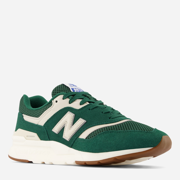 Buty sportowe męskie do kostki New Balance 997 CM997HTN 40 (7US) 25 cm Zielone (196307610384) - obraz 2