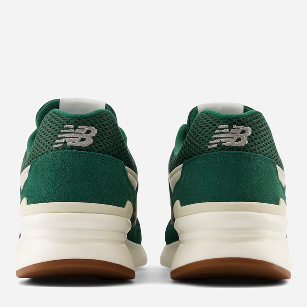 Buty sportowe męskie do kostki New Balance 997 CM997HTN 40 (7US) 25 cm Zielone (196307610384) - obraz 4