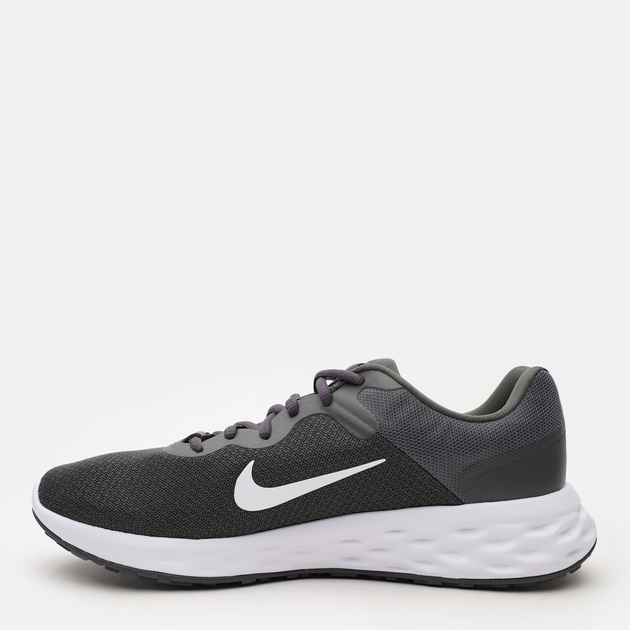 Buty do biegania męskie Nike Revolution 6 NN DC3728-004 42 26.5 cm Szare (195242835425) - obraz 3