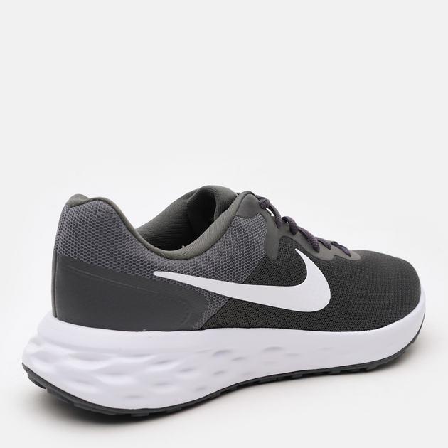 Buty do biegania męskie Nike Revolution 6 NN DC3728-004 40 25 cm Szare (195242835395) - obraz 4