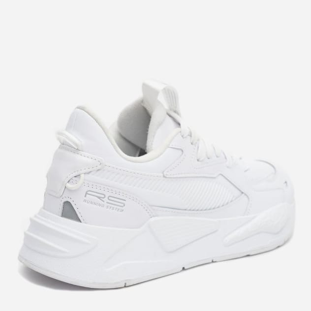 Buty sportowe męskie na platformie do kostki Puma RS-Z LTH Trainers 383232-02 44 (9.5UK) 28.5 cm Białe (4064533554627) - obraz 4