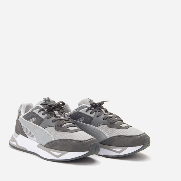 Чоловічі кросівки Puma Mirage Sport Remix 381051-12 44 (9.5UK) 28.5 см Сірий/Коричневий (4065449338110) - зображення 1