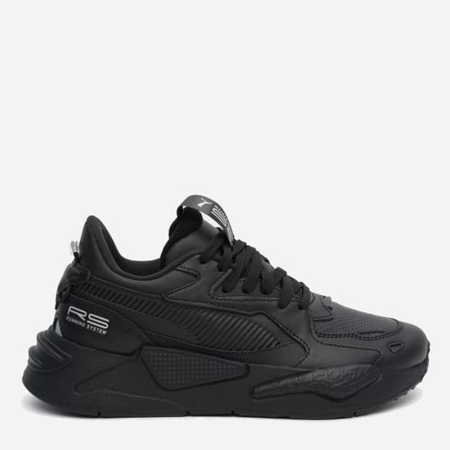 Buty sportowe męskie na platformie do kostki Puma RS-Z LTH Trainers 383232-01 43 (9UK) 28 cm Czarne (4064533554429) - obraz 1