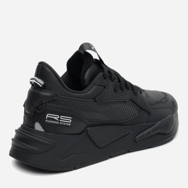 Buty sportowe męskie na platformie do kostki Puma RS-Z LTH Trainers 383232-01 44.5 (10UK) 29 cm Czarne (4064533554443) - obraz 4