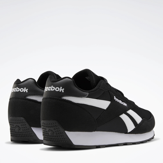 Чоловічі кросівки Reebok Rewind Run FZ0662 43 (10US) 28 см Чорний/Білий (5904248211745/5904862424989) - зображення 3