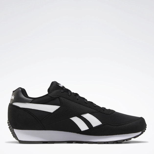 Чоловічі кросівки Reebok Rewind Run FZ0662 43 (10US) 28 см Чорний/Білий (5904248211745/5904862424989) - зображення 5