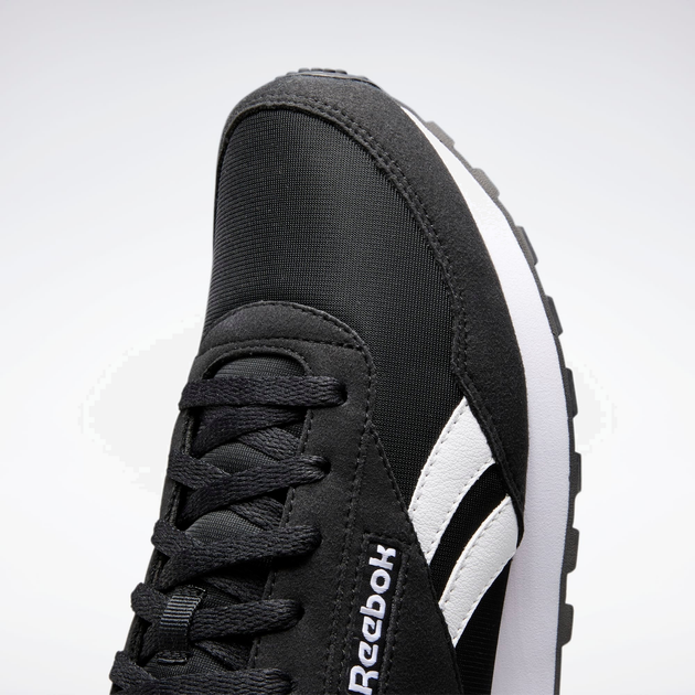 Чоловічі кросівки Reebok Rewind Run FZ0662 43 (10US) 28 см Чорний/Білий (5904248211745/5904862424989) - зображення 8