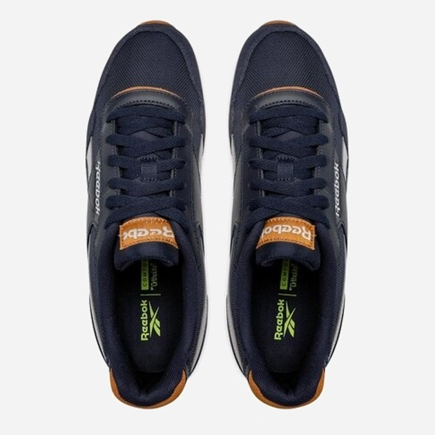 Чоловічі кросівки Reebok Royal Glide GV9313 44 (10.5US) 28.5 см Темно-сині (5904248210991) - зображення 5