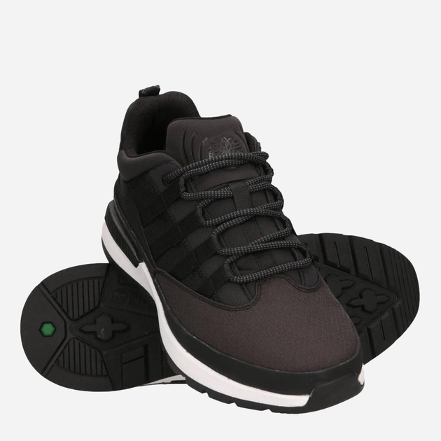Buty sportowe męskie Timberland Euro Trekker Low Mesh TB0A2DW80151 45 29 cm Czarne (196012190027) - obraz 3
