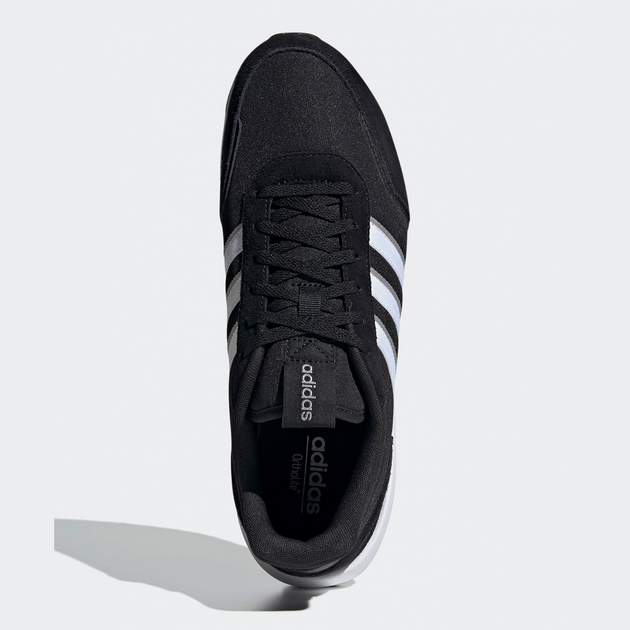 Buty do biegania męskie adidas Retrorunner FV7034 41.5 26 cm Czarne (4062059789899) - obraz 3