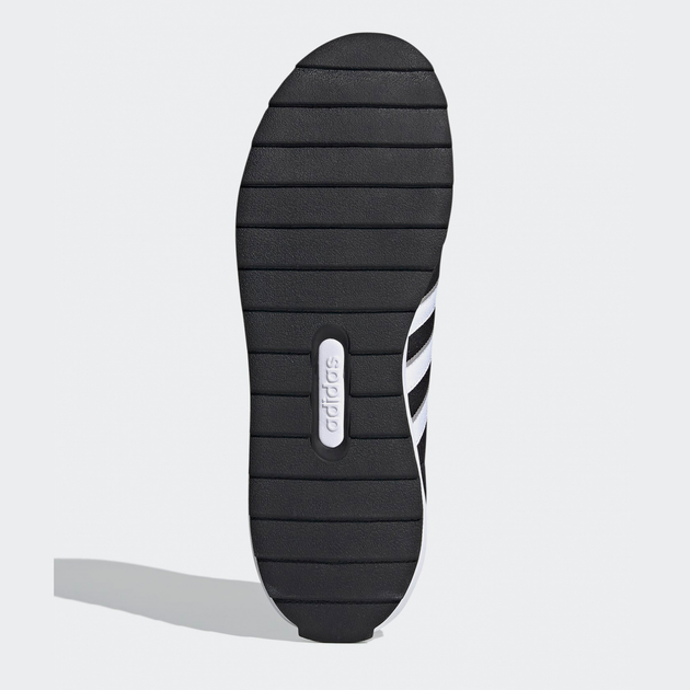 Buty do biegania męskie adidas Retrorunner FV7034 41.5 26 cm Czarne (4062059789899) - obraz 4