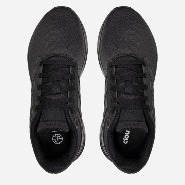 Чоловічі кросівки для бігу adidas Galaxy GW4138 45.5 (10.5UK) 29 см Чорні (4065426738933) - зображення 5