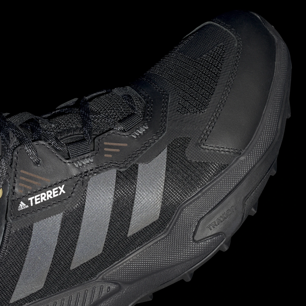 Buty sportowe trekkingowe męskie Adidas Terrex HyperBlue GZ3026 44 (9.5UK) 28 cm Czarne (4065418245562) - obraz 2