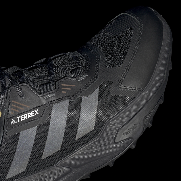 Buty sportowe trekkingowe męskie Adidas Terrex HyperBlue GZ3026 41.5 (7.5UK) 26 cm Czarne (4065418245623) - obraz 2