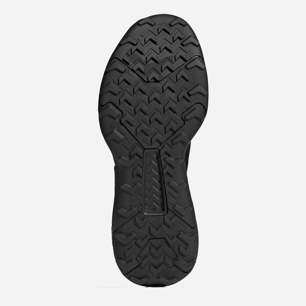 Чоловічі кросівки для туризму adidas Terrex HyperBlue GZ3026 44 (9.5UK) 28 см Чорні (4065418245562) - зображення 8