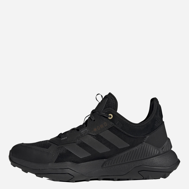 Buty turystyczne męskie adidas Terrex HyperBlue GZ3026 45 (10.5UK) 29 cm Czarne (4065418249270) - obraz 4