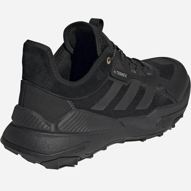 Buty turystyczne męskie adidas Terrex HyperBlue GZ3026 45 (10.5UK) 29 cm Czarne (4065418249270) - obraz 6