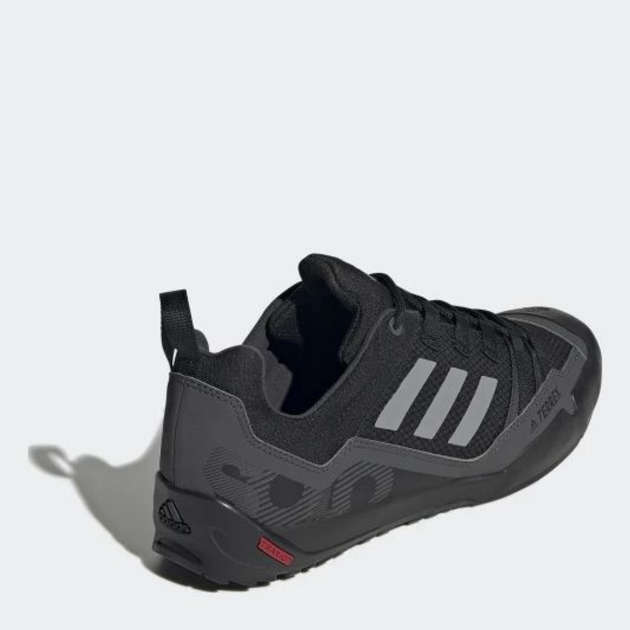 Buty turystyczne męskie adidas Terrex Swift Solo 2 GZ0331 45 (10.5UK) 29 cm Czarne (4064055908984) - obraz 7