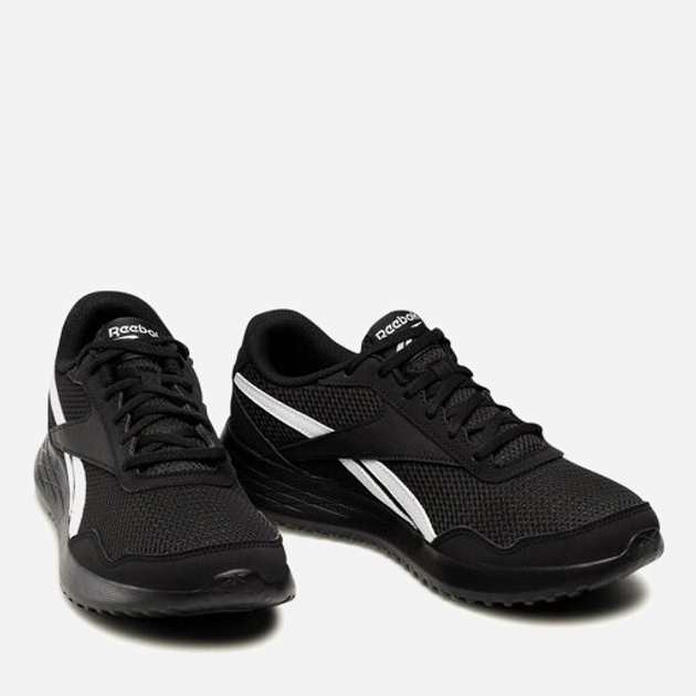 Buty do biegania po asfalcie męskie Reebok Energen Lite GZ4886 42.5 (9.5US) 27.5 cm Czarne (5904248211998) - obraz 3