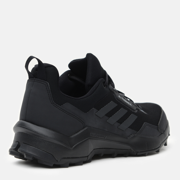 Buty turystyczne męskie adidas Terrex Ax4 FY9673 41.5 (7.5UK) 26 cm Czarne (4064036058912) - obraz 5
