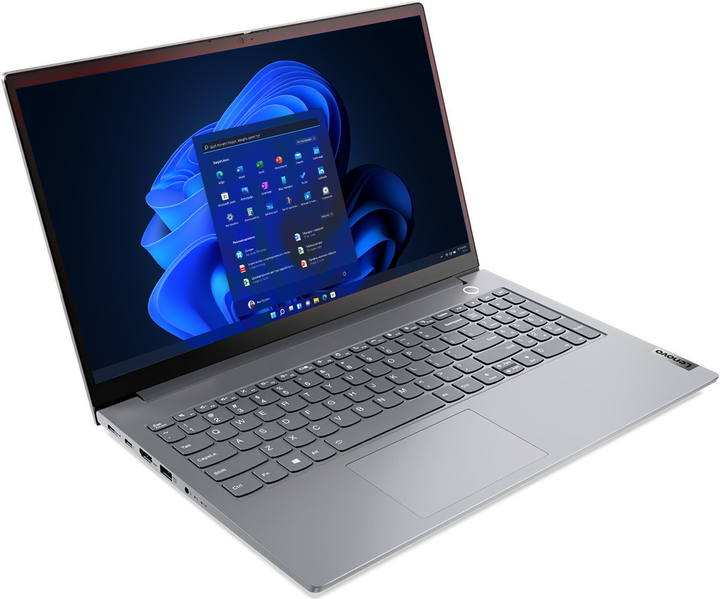 Ноутбук Lenovo ThinkBook 15 G3 ACL (21A400BSRA) Mineral Grey – фото ...
