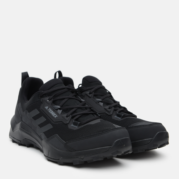 Buty turystyczne męskie adidas Terrex Ax4 FY9673 45 (10.5UK) 29 cm Czarne (4064036055270) - obraz 3