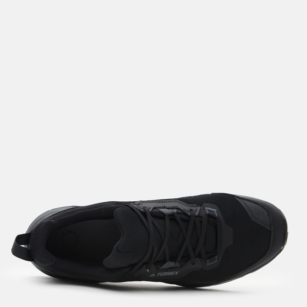 Buty turystyczne męskie adidas Terrex Ax4 FY9673 45 (10.5UK) 29 cm Czarne (4064036055270) - obraz 6