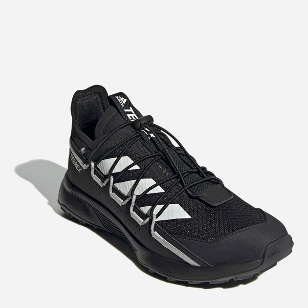 Чоловічі кросівки для треккінгу adidas Terrex Voyager 21 FZ2225 47.5 (12UK) 30.5 см Чорні (4062065960787) - зображення 2