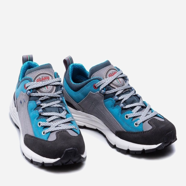 Buty sportowe trekkingowe z membraną Olang Leone.Bretex 844 45 29.3 cm Szare (8026556579236) - obraz 3