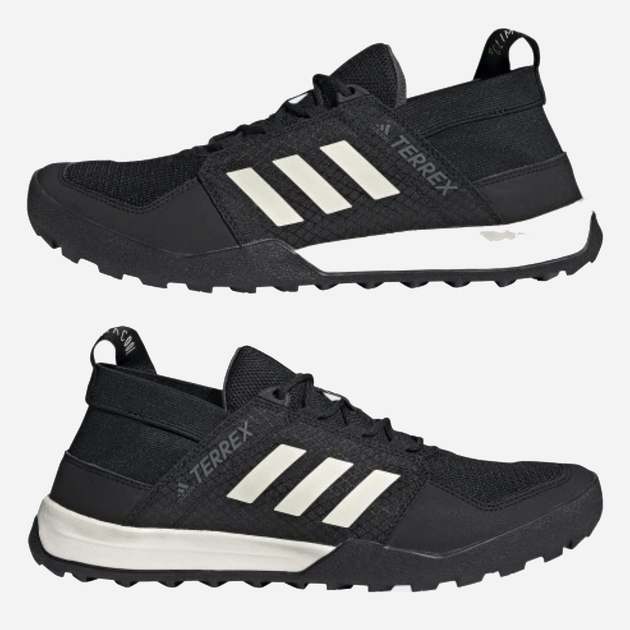 Buty trekkingowe męskie adidas Terrex Daroga H.Rdy BC0980 42.5 (8.5UK) 27 cm Czarne (4059807088519) - obraz 3