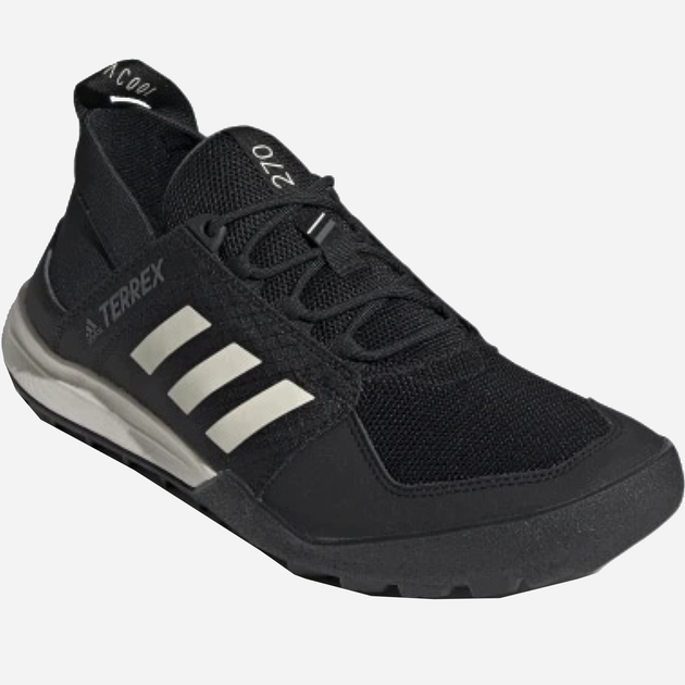 Buty trekkingowe męskie adidas Terrex Daroga H.Rdy BC0980 44 (9.5UK) 28 cm Czarne (4059807084399) - obraz 5