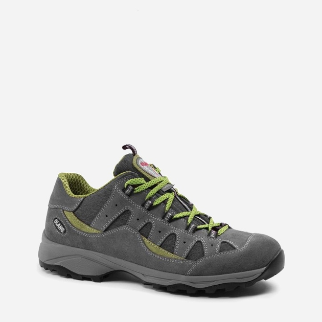 Buty sportowe trekkingowe z membraną Olang Zenith.Tex 831 42 27.2 cm Szare (8026556604518) - obraz 1