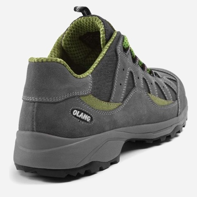 Buty sportowe trekkingowe z membraną Olang Zenith.Tex 831 44 28.5 cm Szare (8026556607373) - obraz 2