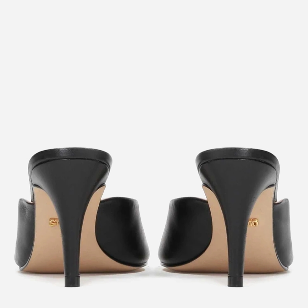 Mule Kazar 61283-01-00 38 Czarne (5903387739998) - obraz 4