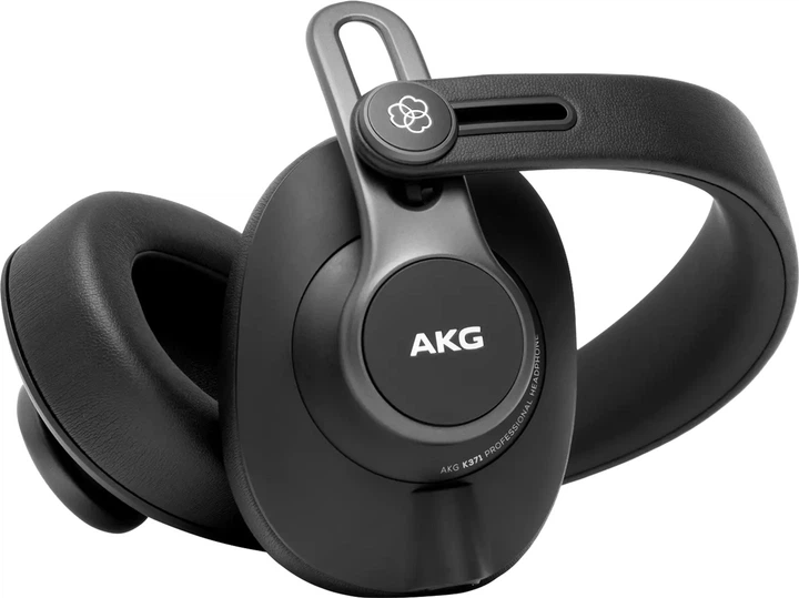 Słuchawki AKG K371 (9002761040715) - obraz 3